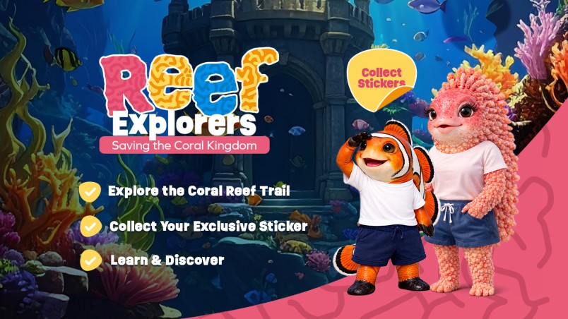 Deep Sea World