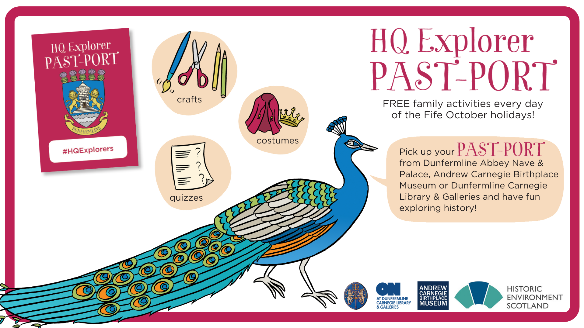 Heritage Quarter Past-Port Activities