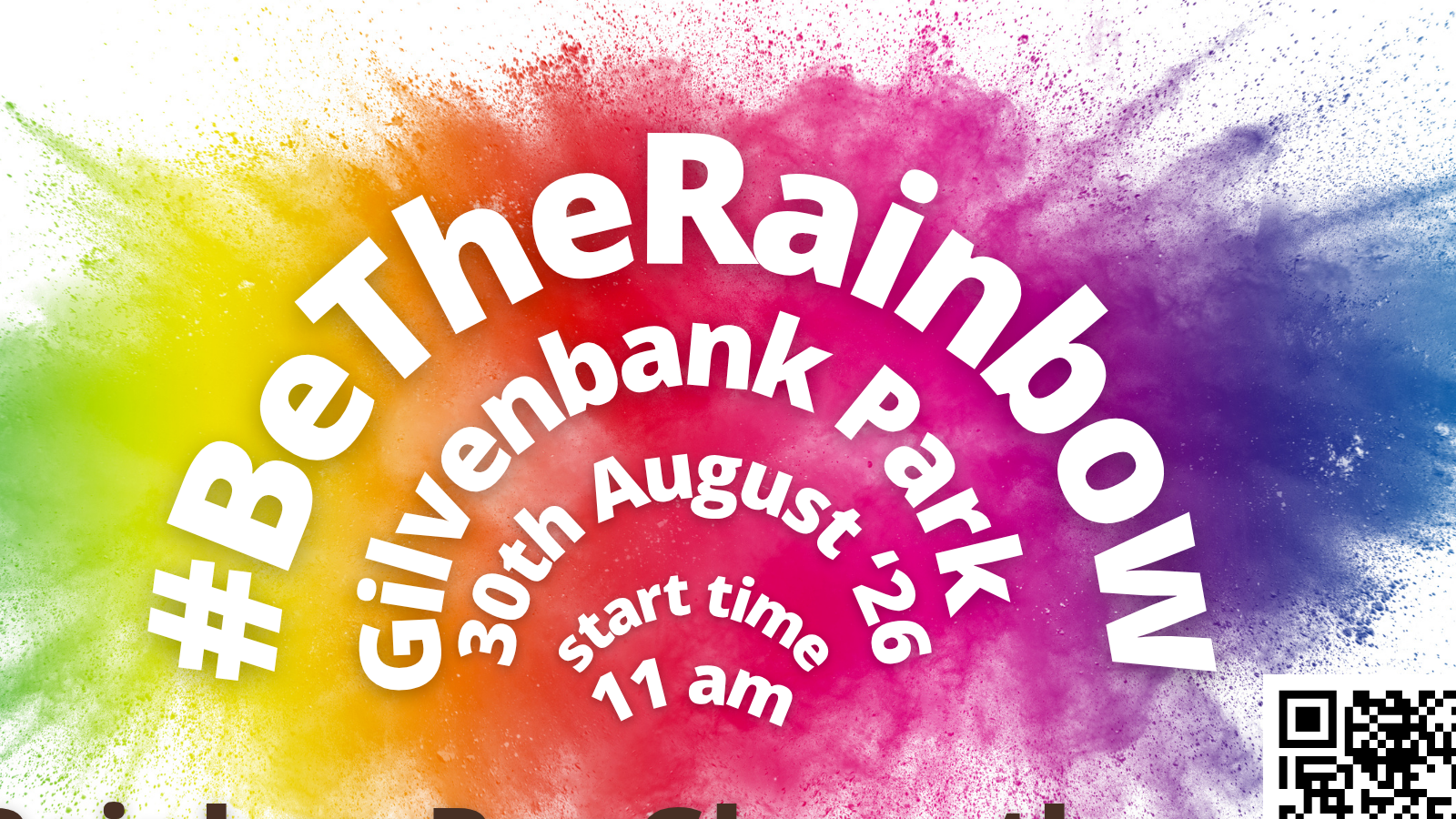 Rainbow Run Glenrothes 2026