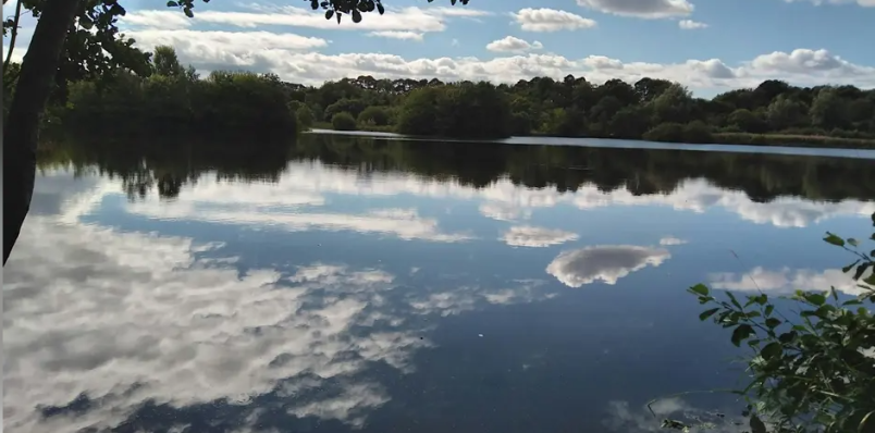Birnie and Gaddon Lochs Car Park