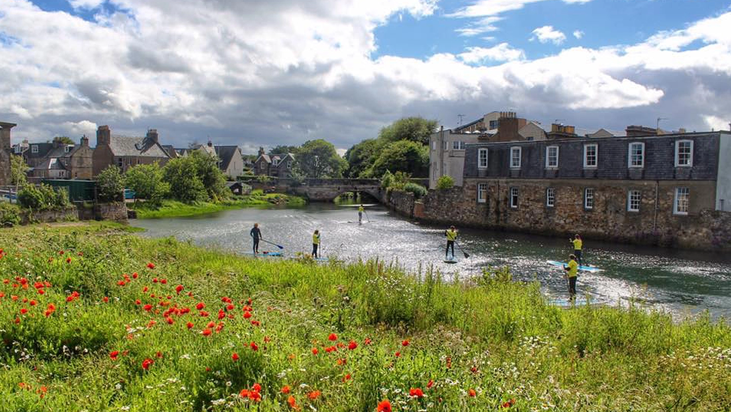 Experience Fife at Full Throttle 