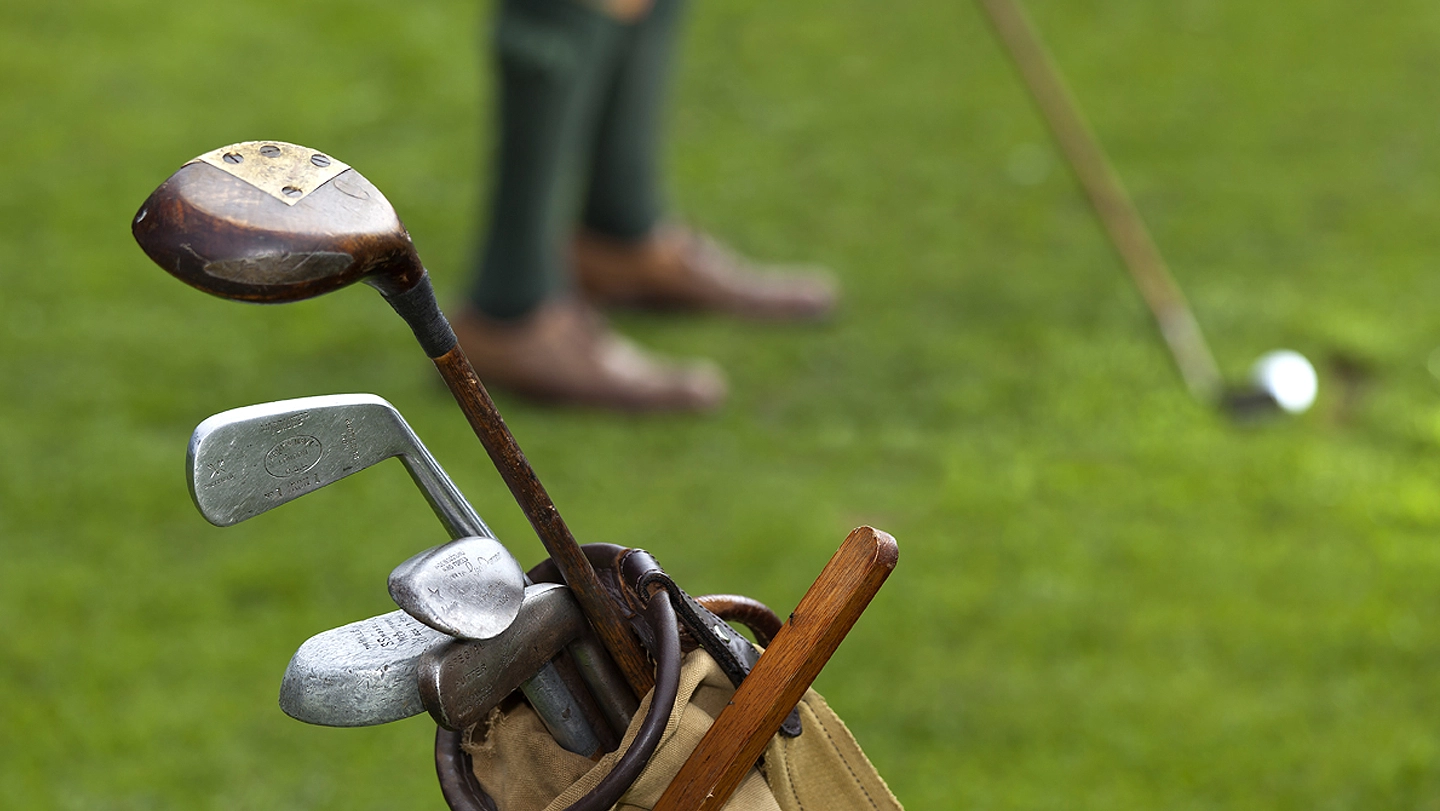 Experience Golf Beyond the Fairways