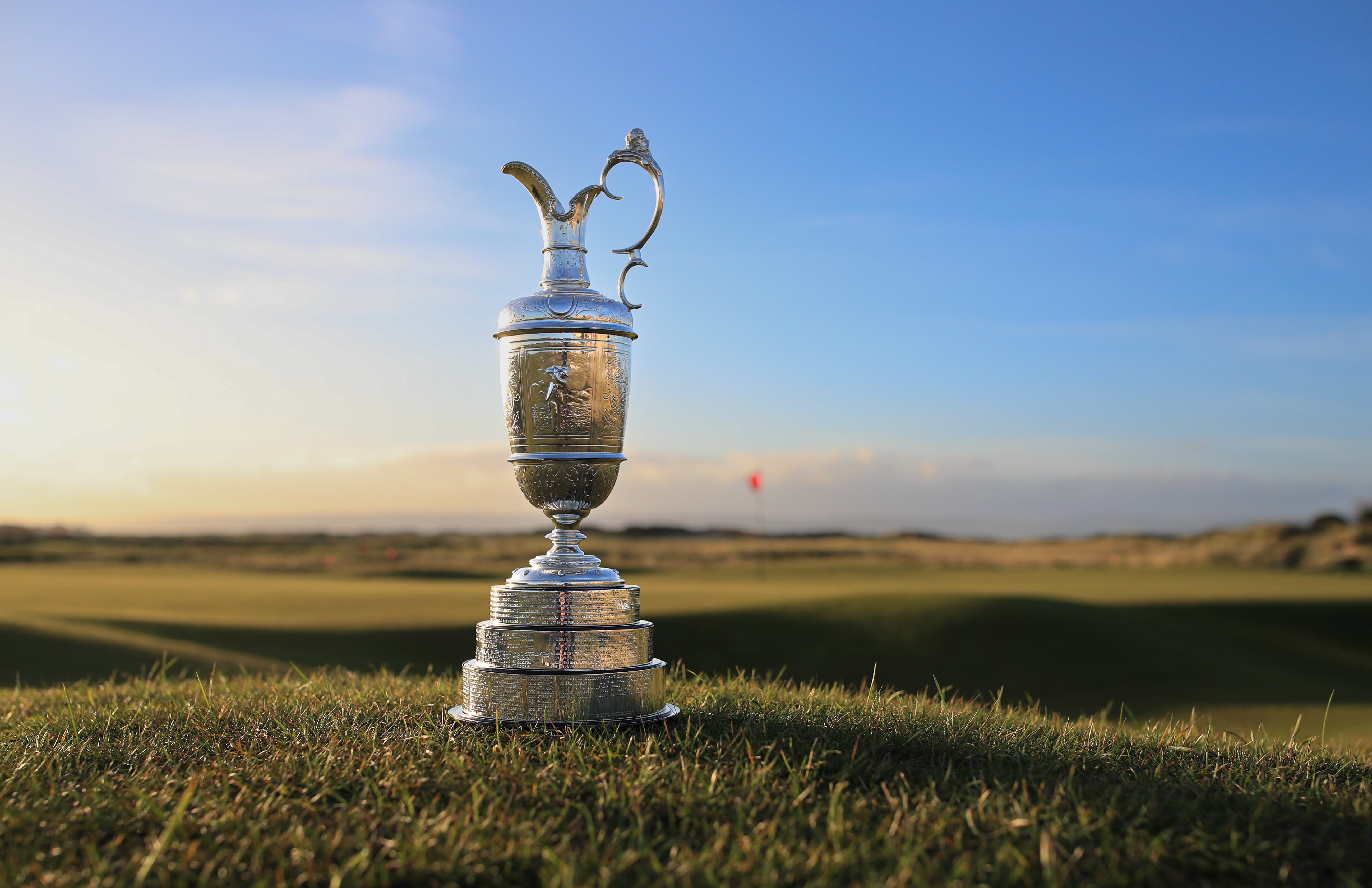 THE OPEN CHAMPIONSHIP July 11—18 2027