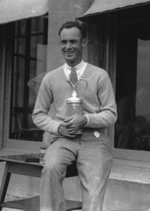 The Open, The History