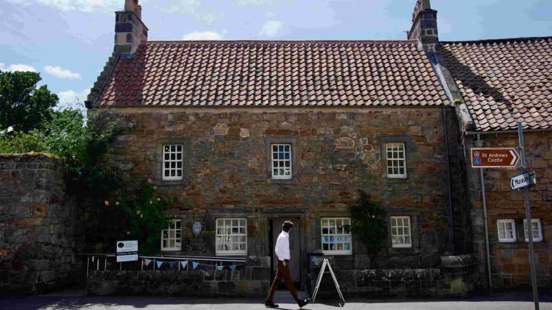 St Andrews Heritage Museum