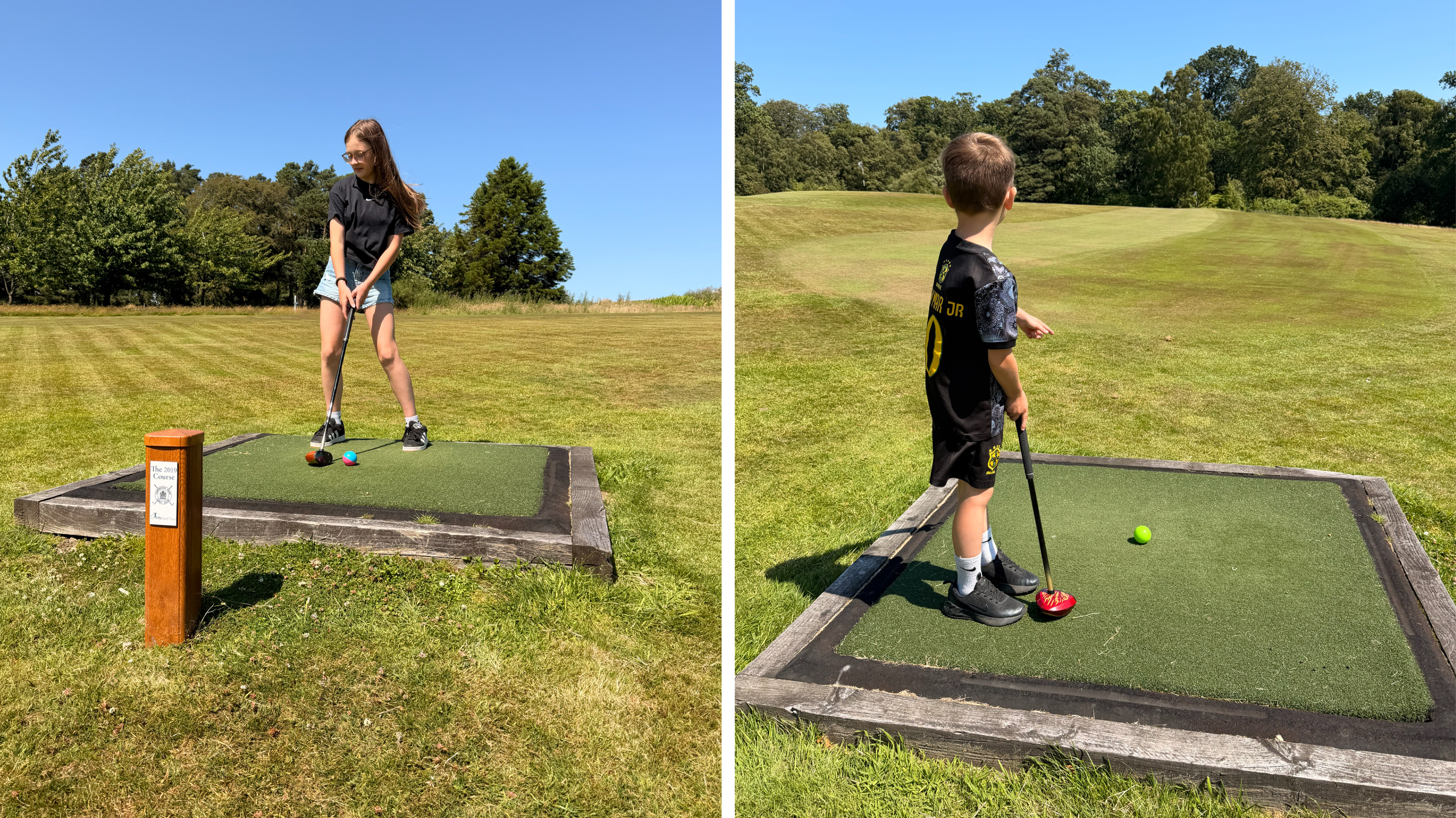Try Park Golf – A Fun Outdoor Activity for All Ages