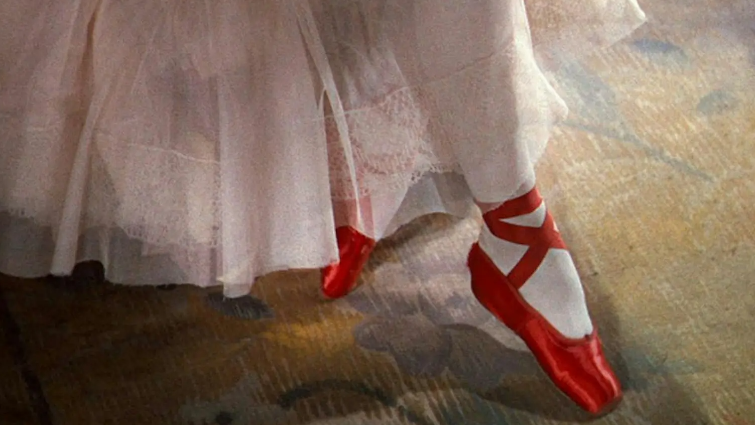 The Red Shoes Parade