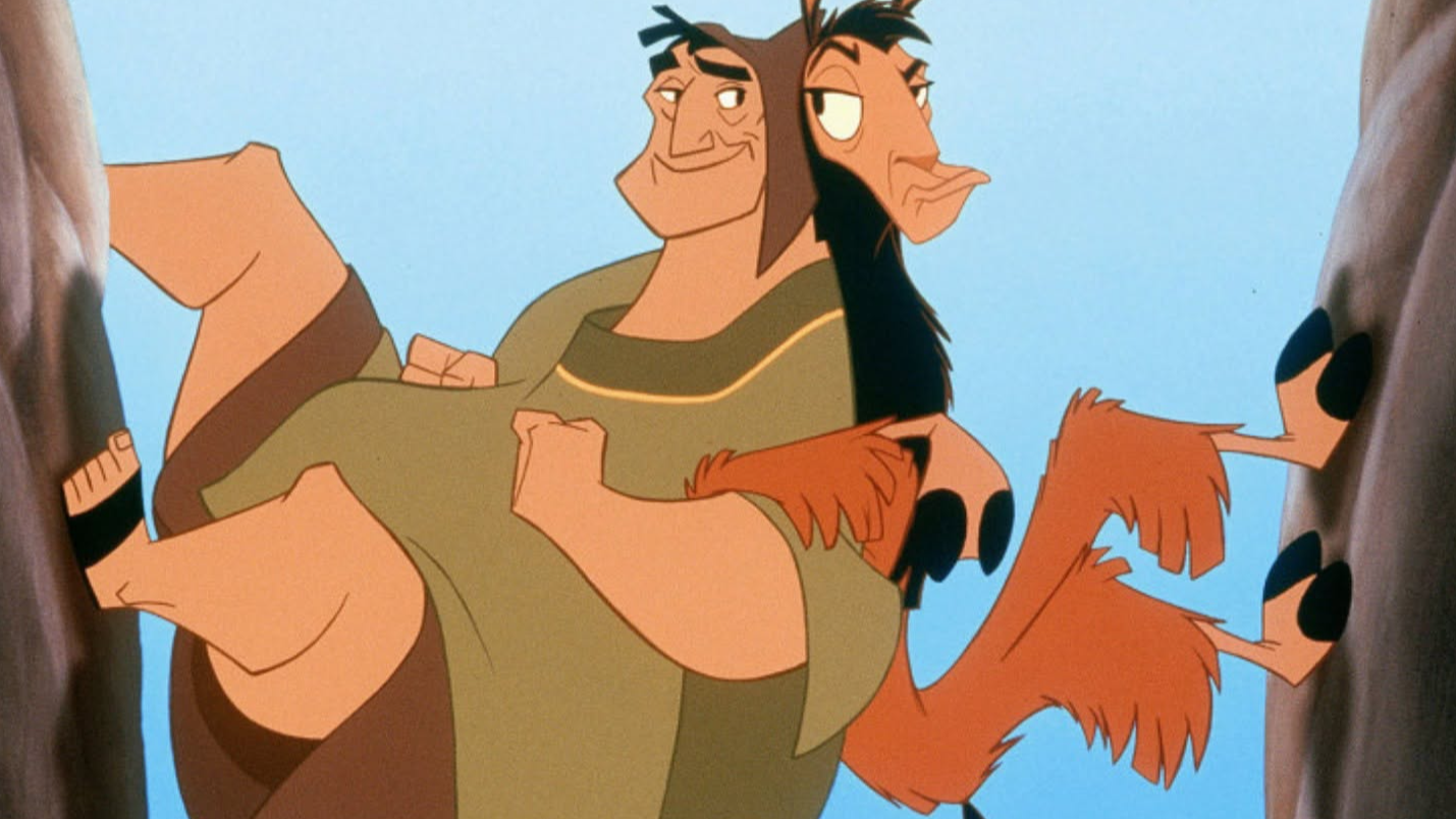 The Emperor's New Groove (U)