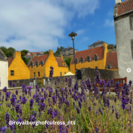 Culross Palace
