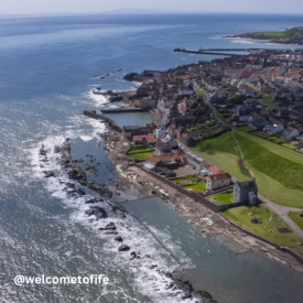 Cellardyke Tidal Pool
