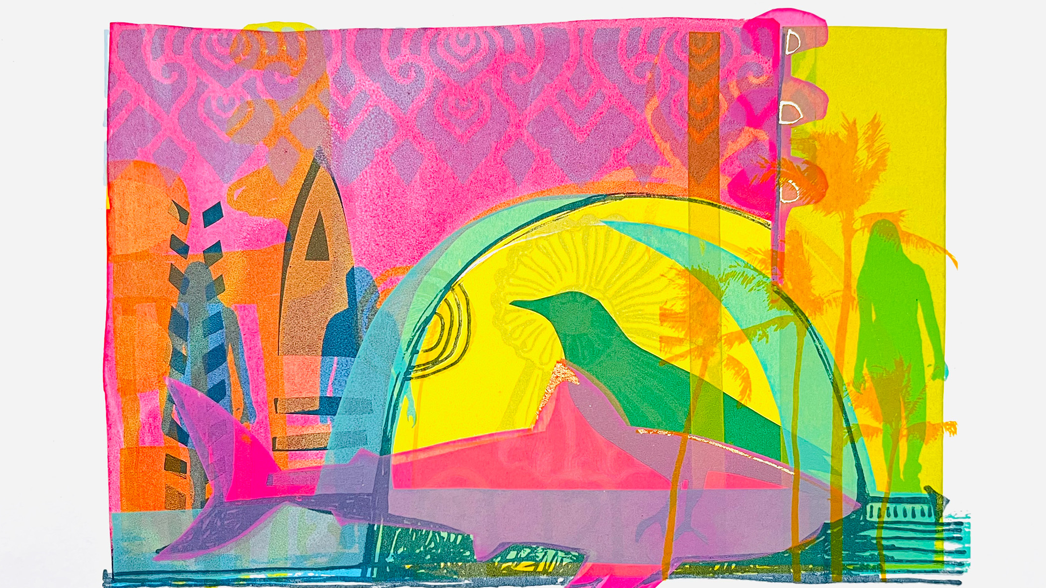 Print Works