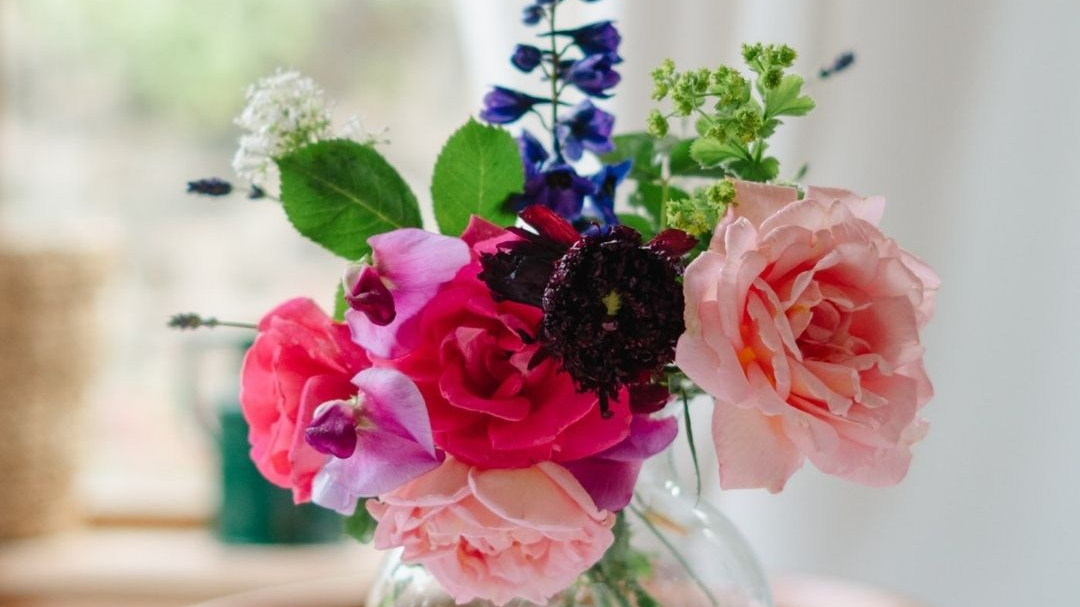 Floral Dish Arrangement Class