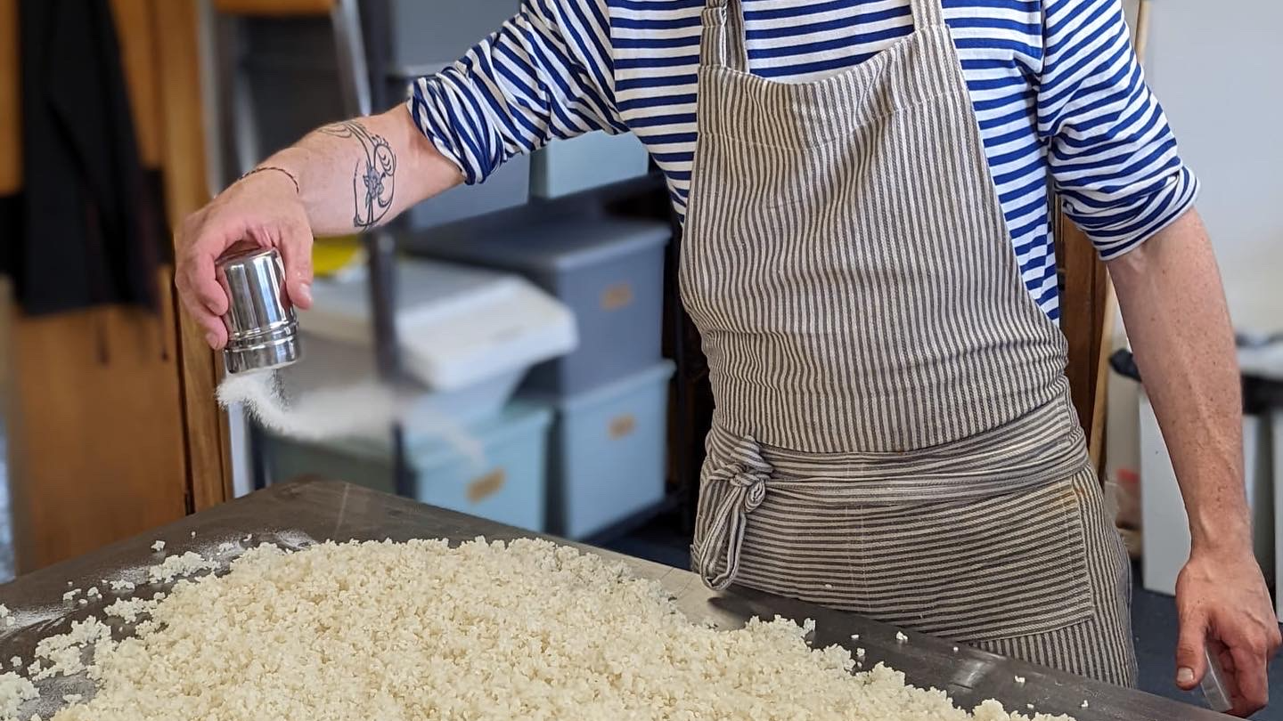 Miso Masterclass