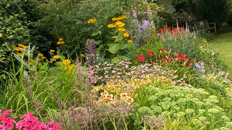 Kirklands Garden  