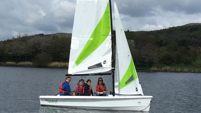 Lochore Meadows 