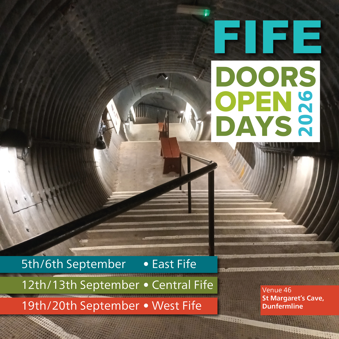Doors Open Days 2026 West Fife