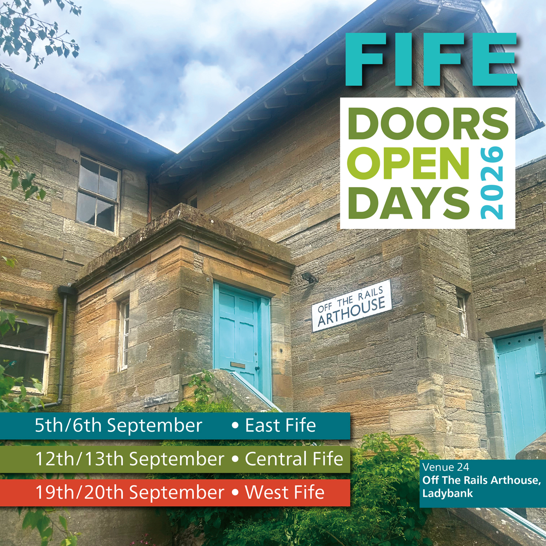 Doors Open Days 2026 East Fife