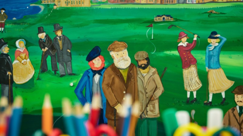 The R&A World Golf Museum 