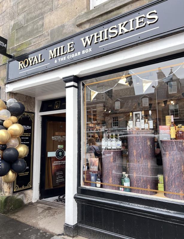 Royal Mile Whiskies