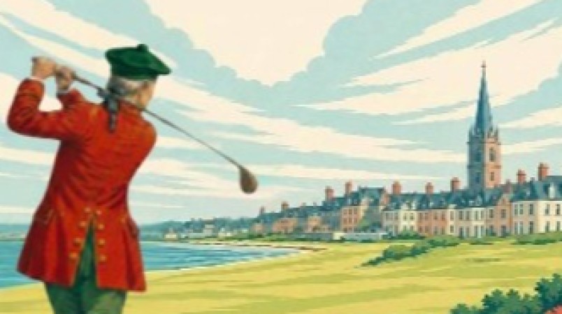 The R&A World Golf Museum 