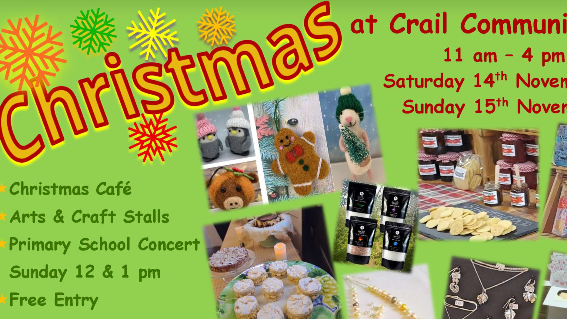 Christmas Fayre