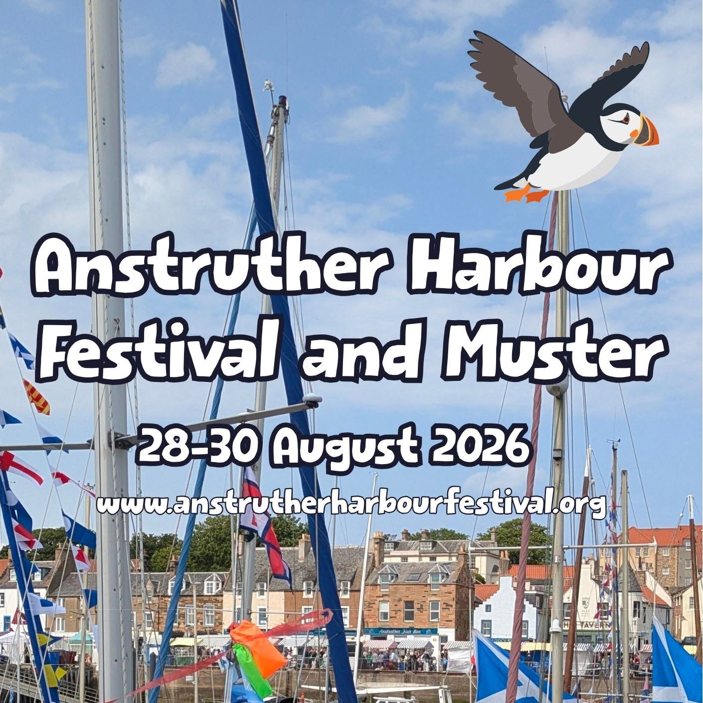 Anstruther Harbour Festival and Muster