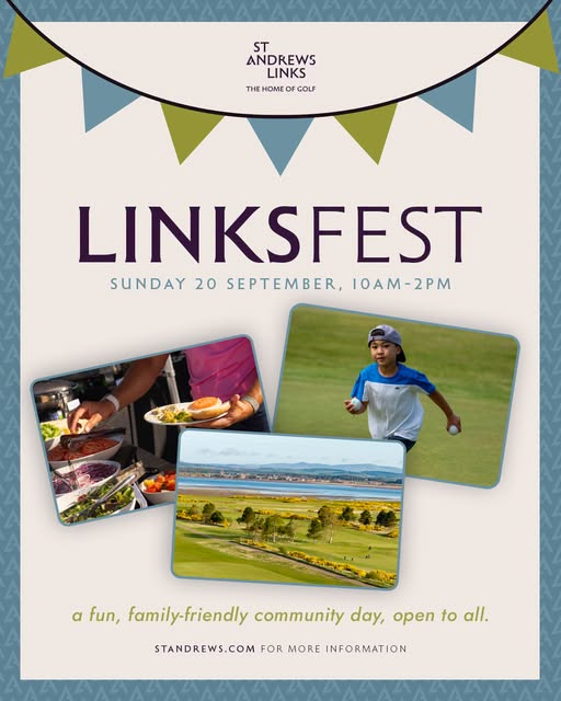Links Fest 