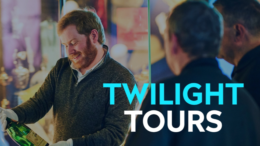 Twilight Tours at The R&A World Golf Museum