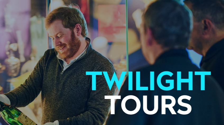 Twilight Tours at The R&A World Golf Museum