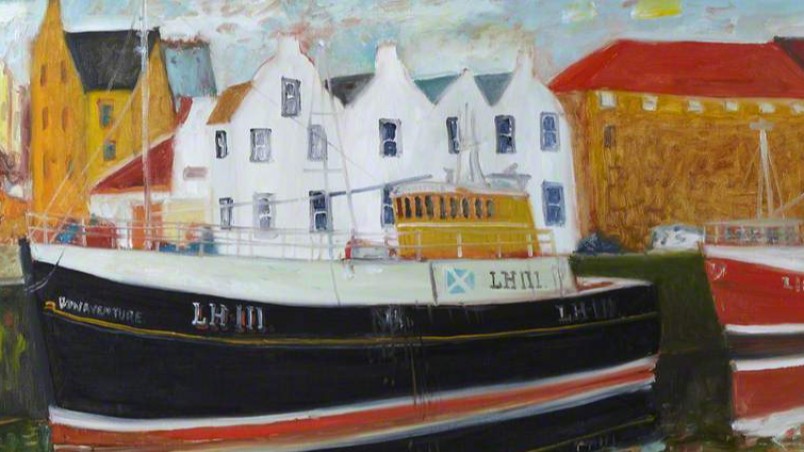 Scottish Fisheries Museum