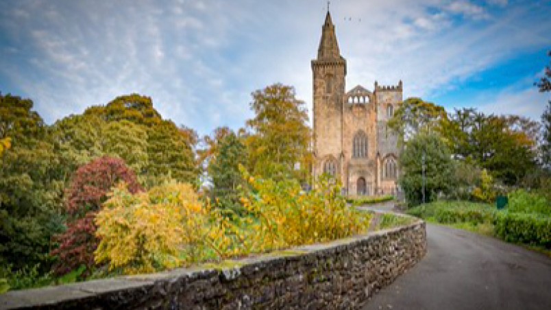 Dunfermline Abbey