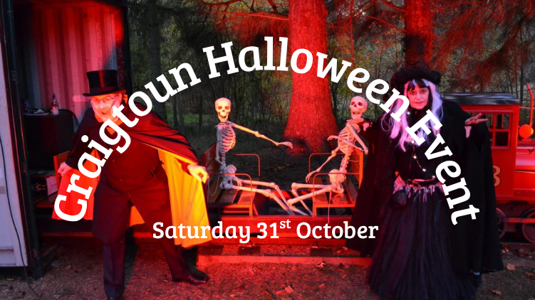 Craigtoun Halloween Event