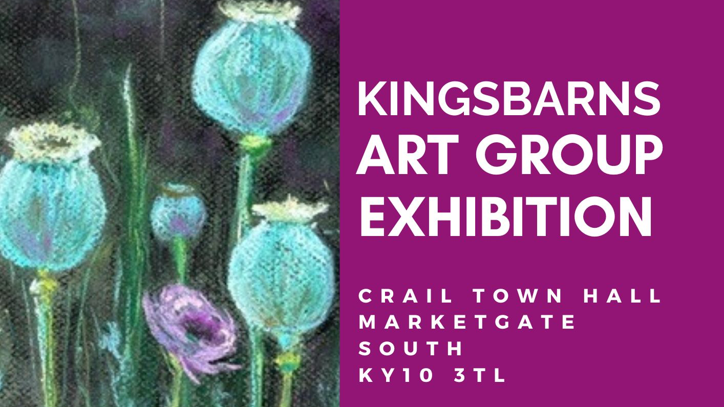 Kingsbarns Art and Craft Exhibition