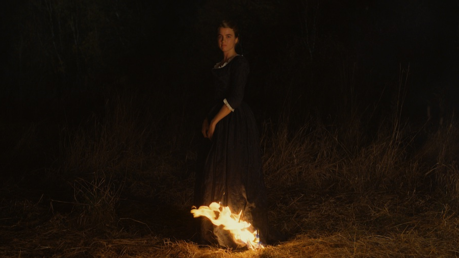 Portrait Of A Lady On Fire (2019)
