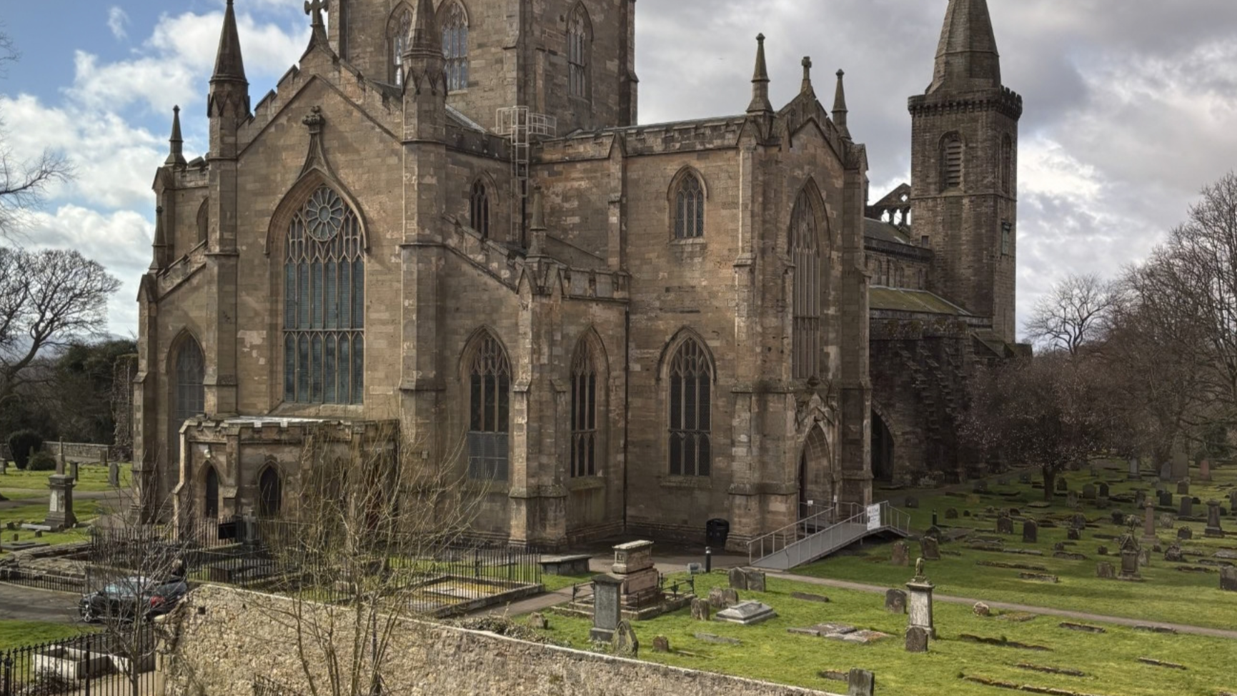 All Hallows' Day Guided Walk