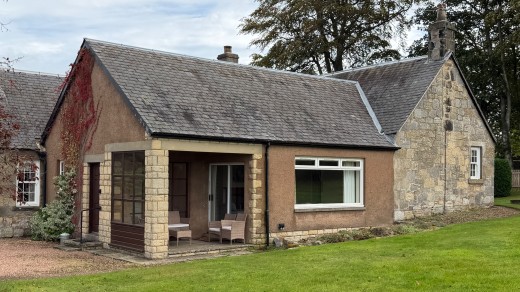 Fife Farm Cottage