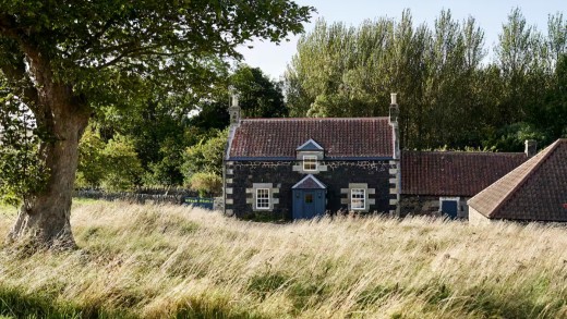 Lathallan Mill Farmhouse