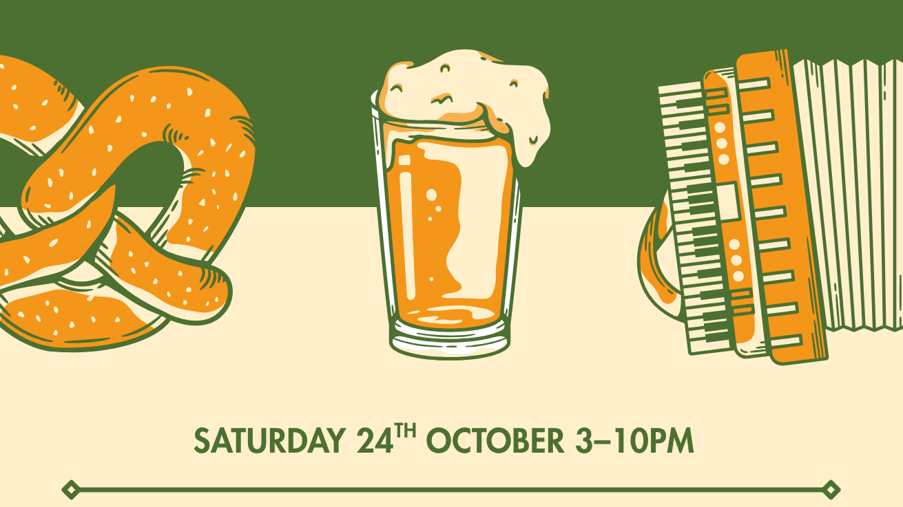 Oktoberfest at Rufflets