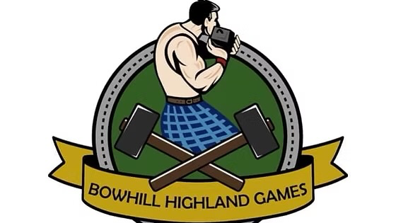 Bowhill Highland Games