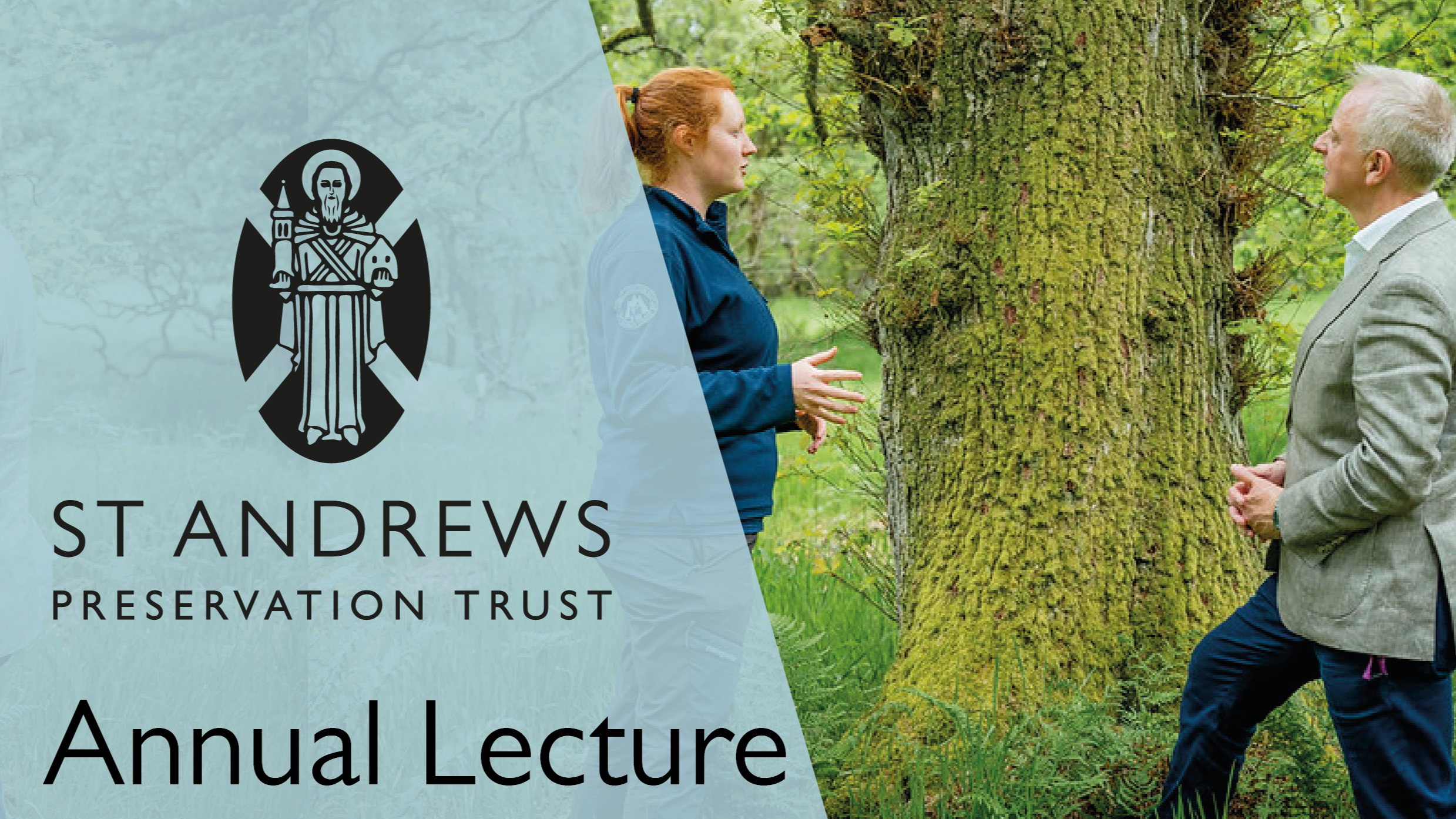 Annual Lecture 2026 - NTS Nature, Beauty and Heritage for all