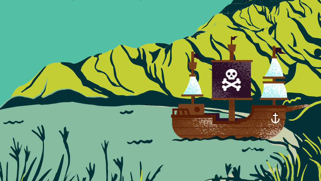 G&S Society presents The Pirates of Penzance