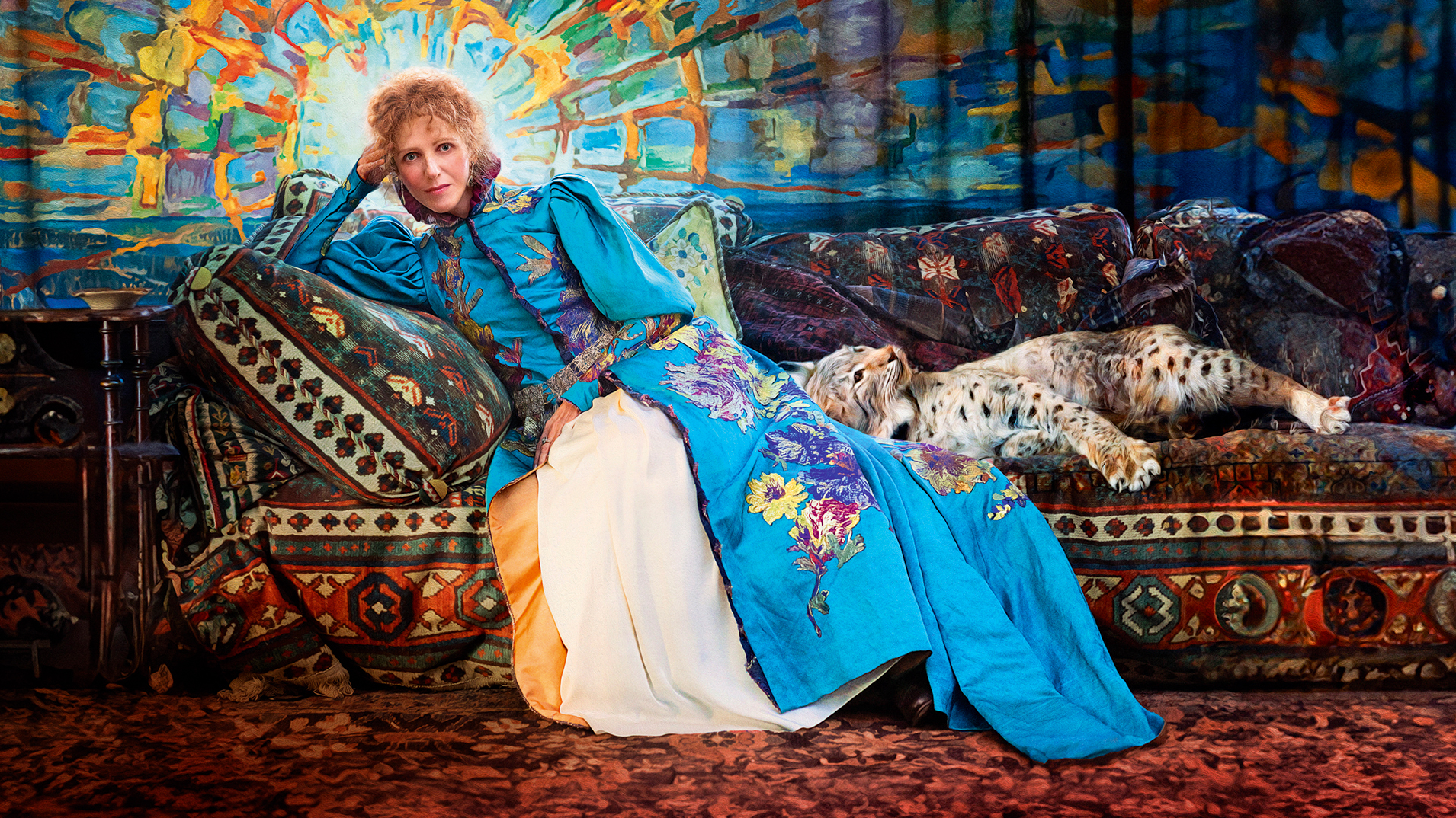 Sarah Bernhardt, La Divine (N/C 18 TBC)