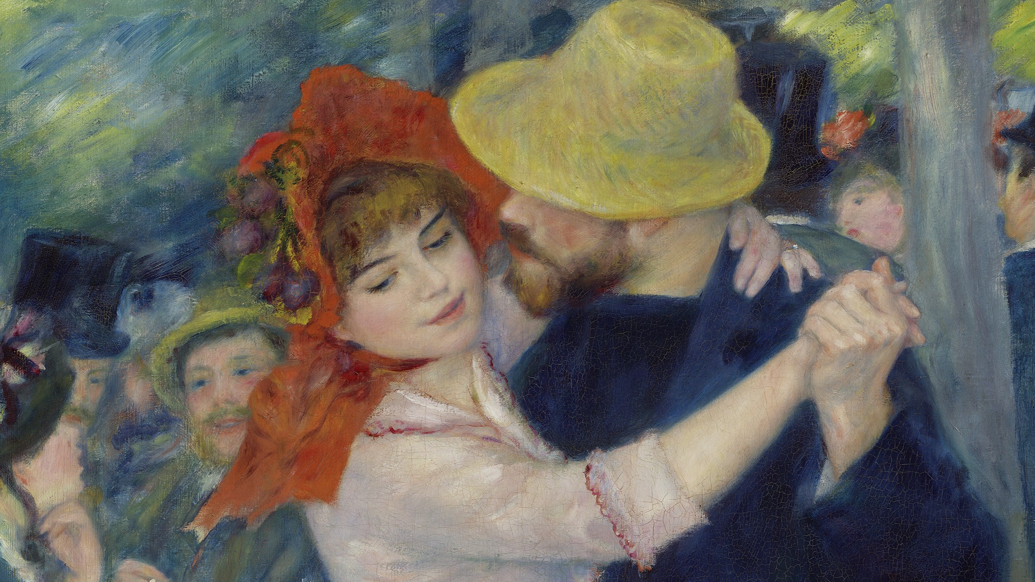 Exhibition on Screen: Renoir and Love