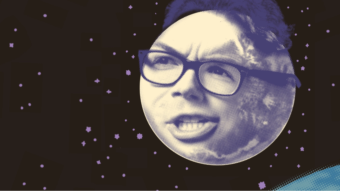Christopher Macarthur-Boyd: Howling at the Moon