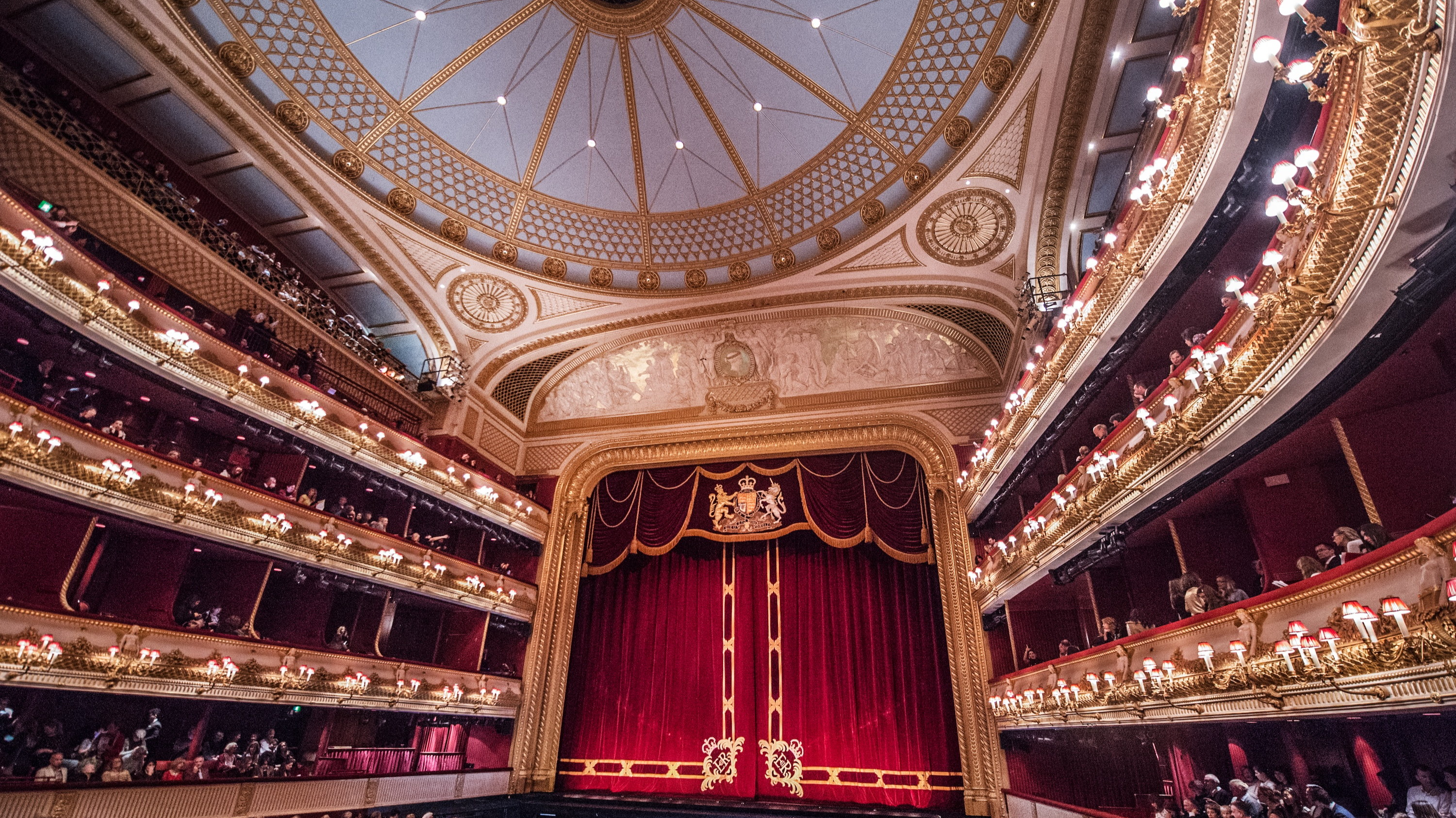 Royal Ballet & Opera: Così fan Tutte