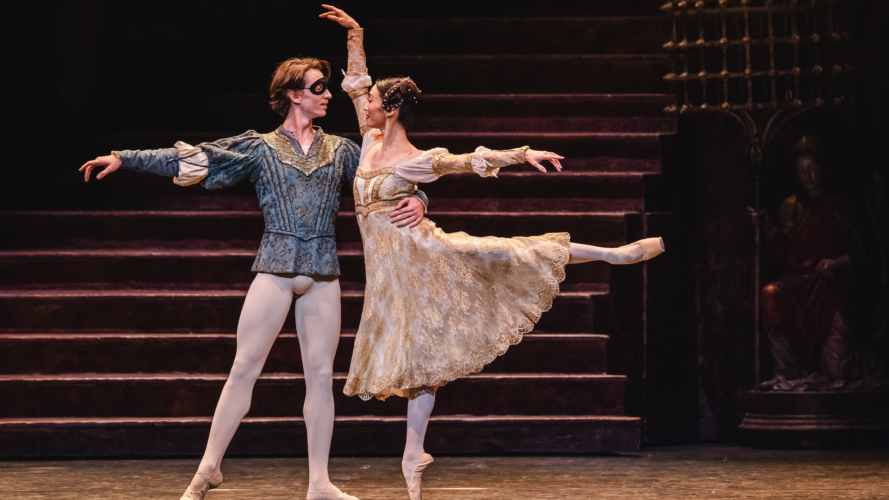 Royal Ballet & Opera: Romeo & Juliet