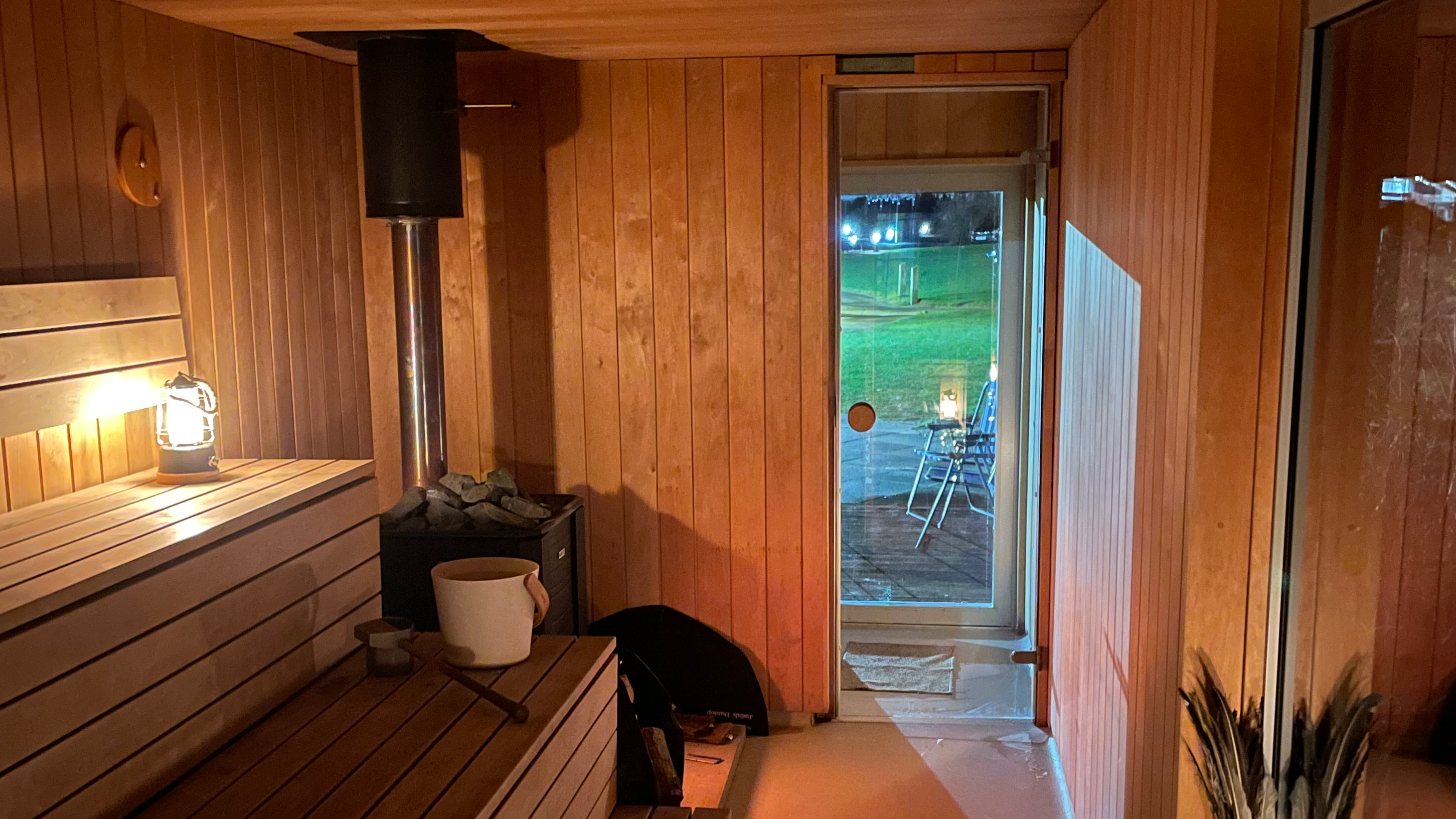 Full Moon Sauna Ritual with Elise
