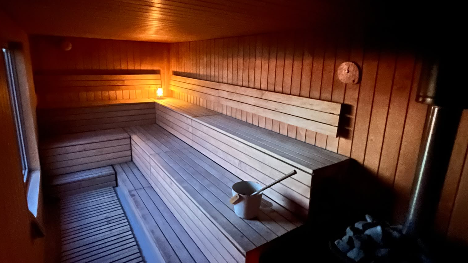 Winter Solstice Sauna with Foxey