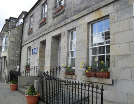The Albany Hotel