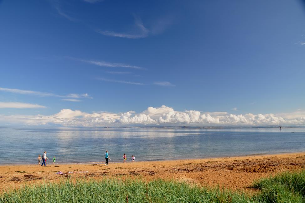 Elie and Earlsferry in Fife.